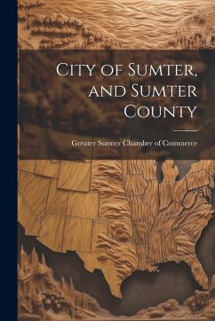 Cover City of Sumter, and Sumter County