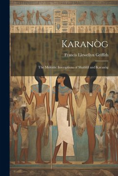 Cover Karanòg