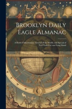 Brooklyn Daily Eagle Almanac - Anonymous
