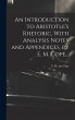 An Introduction to Aristotle's... - Bild 1