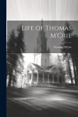 Life of Thomas M'Crie