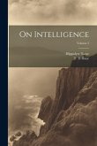 On Intelligence; Volume 2