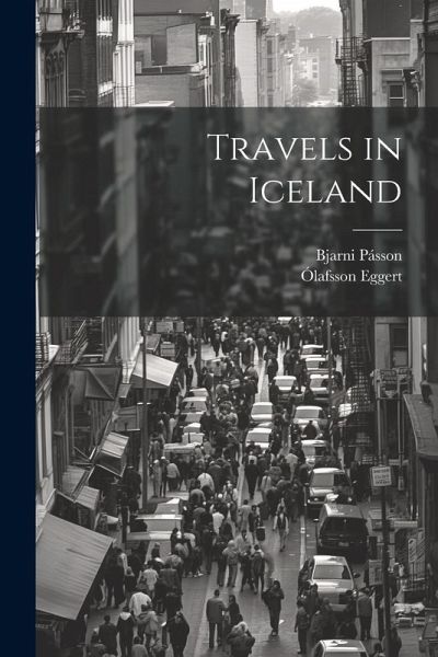 Travels in Iceland