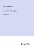 King Henry The Eighth