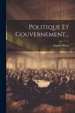 Politique Et Gouvernement...
