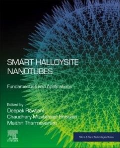 Smart Halloysite Nanotubes