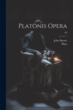 Platonis opera; 03 - Burnet, John