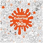Coloring the '90s (Nickelodeon)