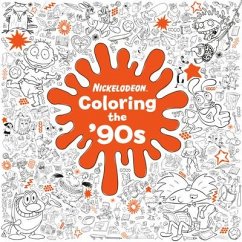 Coloring the '90s (Nickelodeon) - Random House