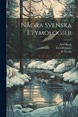 Några Svenska Etymologier