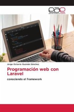 Programación web con Laravel - Guzmán Sánchez, Jorge Octavio