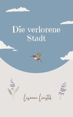 Cover Die verlorene Stadt