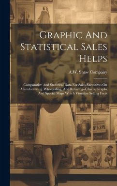 Cover Graphic And Statistical Sales Helps