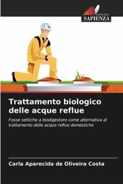 Trattamento biologico delle acque reflue - Aparecida de Oliveira Costa, Carla