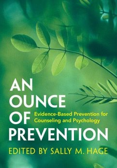 An Ounce of Prevention Cover An Ounce of Prevention