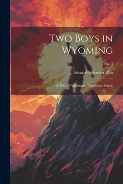 Two Boys in Wyoming: A Tale of Adventure (Northwest Series); No. 3 - Ellis, Edward Sylvester