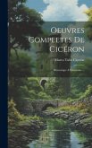 Oeuvres Completes De Cicéron: Rhetorique A Herennius ...