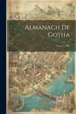 Almanach de Gotha; Tome yr.1886