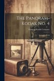 The Panoram-Kodak No. 4: Instruction Book