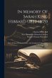 In Memory Of Sarah King Hibbard... - Bild 1