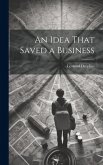 An Idea That Saved a Business
