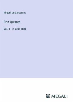 Cover Don Quixote