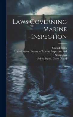 Laws Governing Marine Inspection - States, United