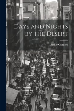 Days and Nights by the Desert - Gillmore, Parker