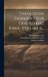 Theologisk Tidsskrift For Den Norske... - Bild 1