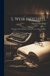 S. Weir Mitchell: Physician, Man of... - Bild 1