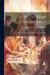 How to Stop Stammering; a Treatise on... - Bild 1