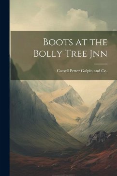 Boots at the Bolly Tree Jnn