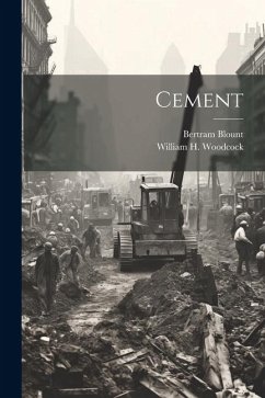 Cement - Blount, Bertram; Woodcock, William H.