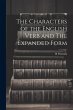 The Characters of the English Verb and... - Bild 1