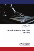 Introduction to Machine Learning