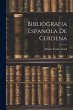 Bibliografia espanola de Cerdena - Bild 1