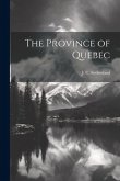 The Province of Quebec
