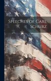 Speeches of Carl Schurz