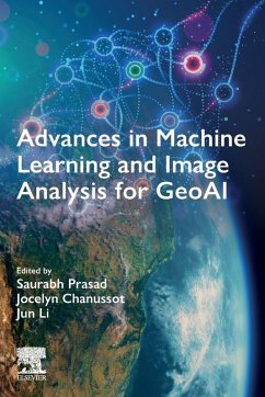 Cover Advances in Machine Learning and Image Analysis for Geoai