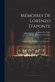 Mémoires De Lorenzo D'aponte: Poëte Vénitien Collaborateur De Mozart...