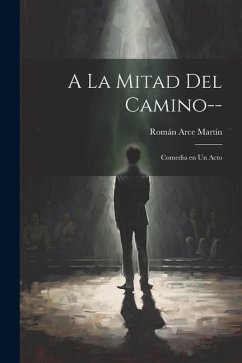 Cover A la mitad del camino--