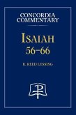 Isaiah 56-66 - Concordia Commentary