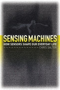 Sensing Machines - Salter, Chris