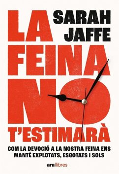 Cover La feina no t'estimarà