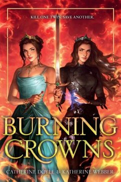 Burning Crowns - Doyle, Catherine; Webber, Katherine