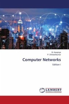 Computer Networks - Kavipriya, B.;Dhineshkumar, P.