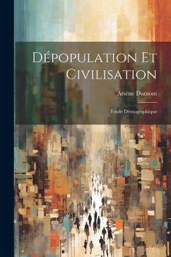 Dépopulation Et Civilisation: Étude Démographique - Dumont, Arsène