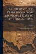 A History of Old Kinderhook From... - Bild 1