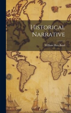 Historical Narrative - Boyd, William Hart