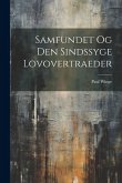 Samfundet Og Den Sindssyge Lovovertraeder